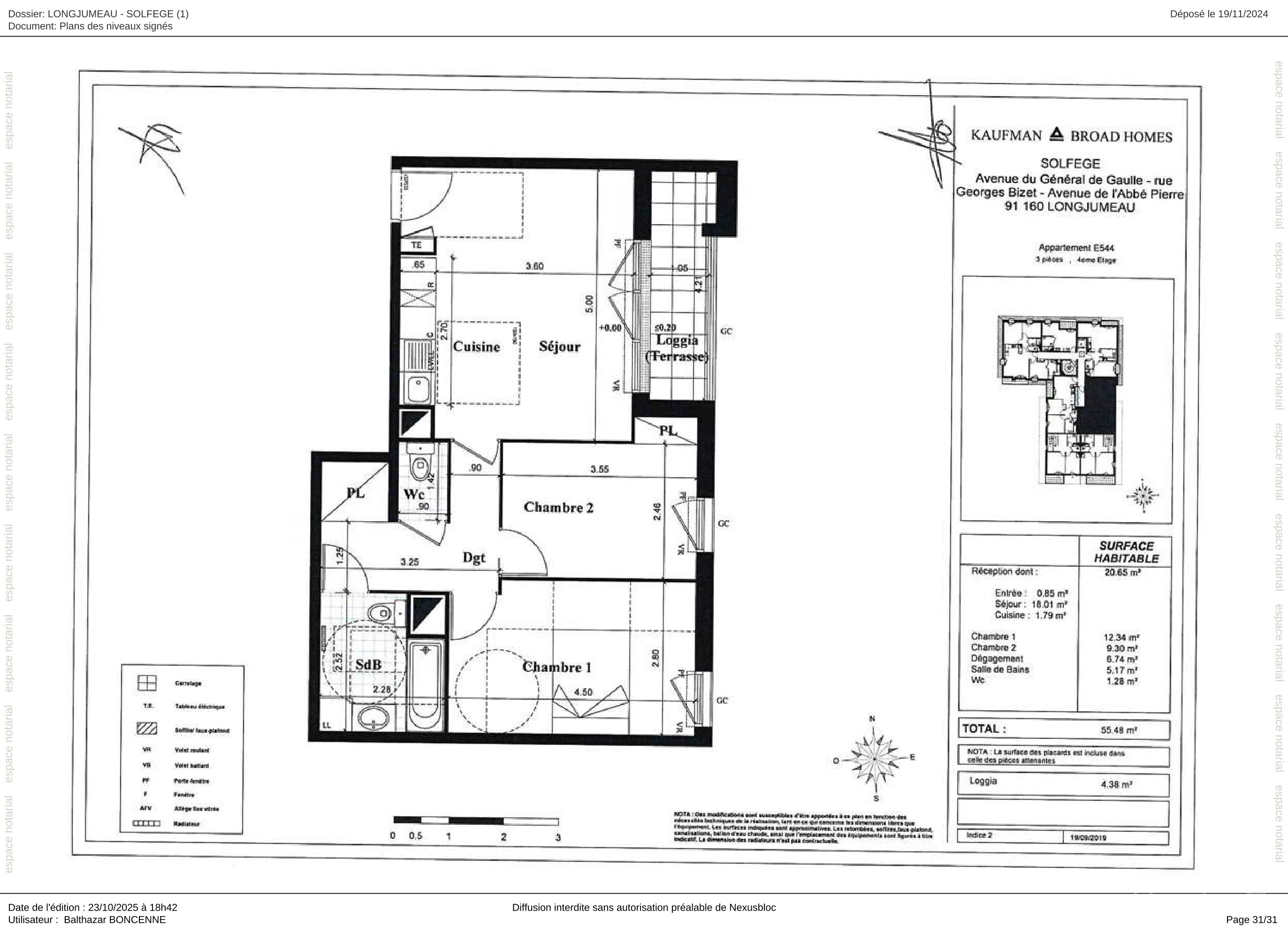 program image