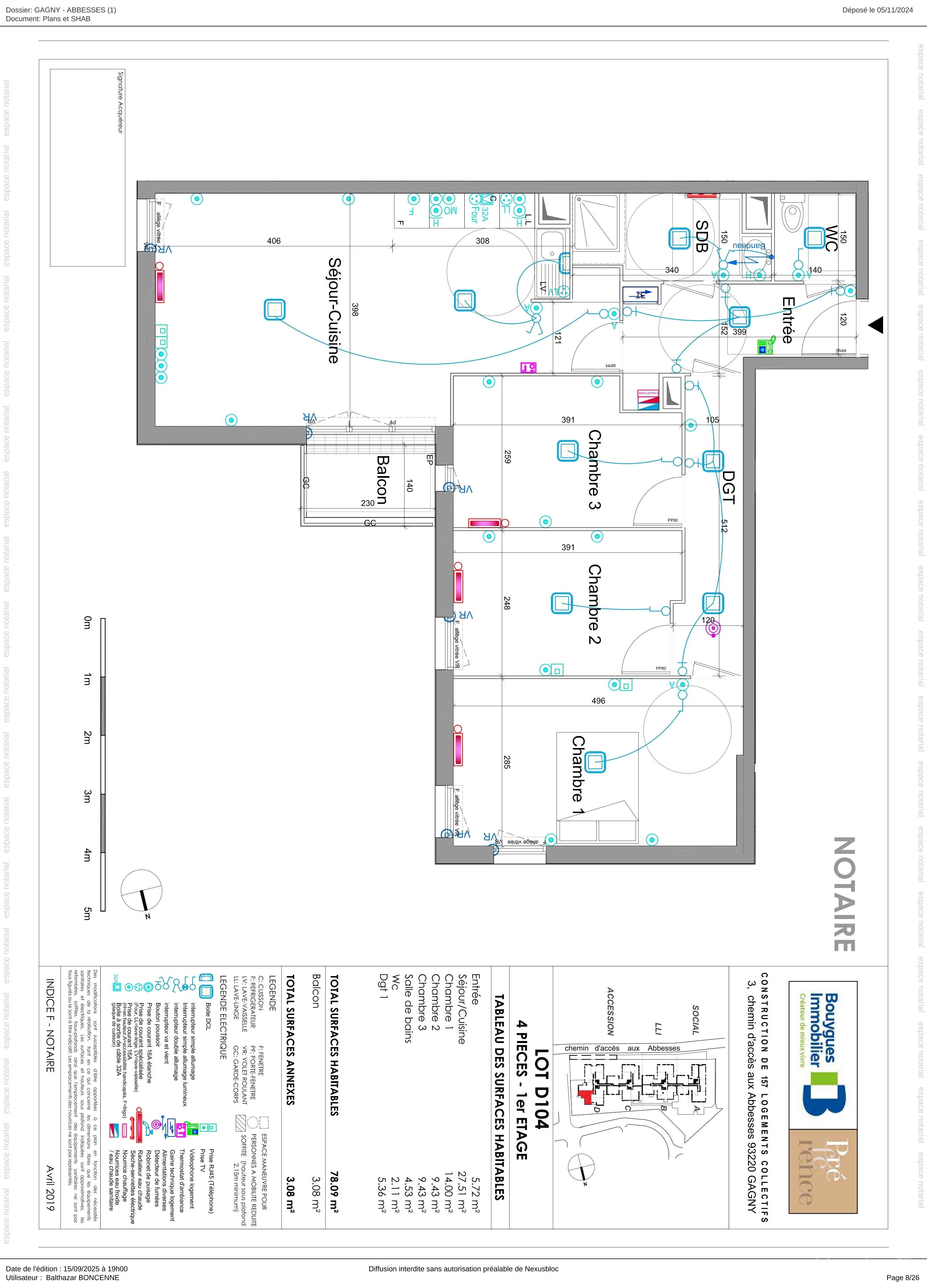 program image