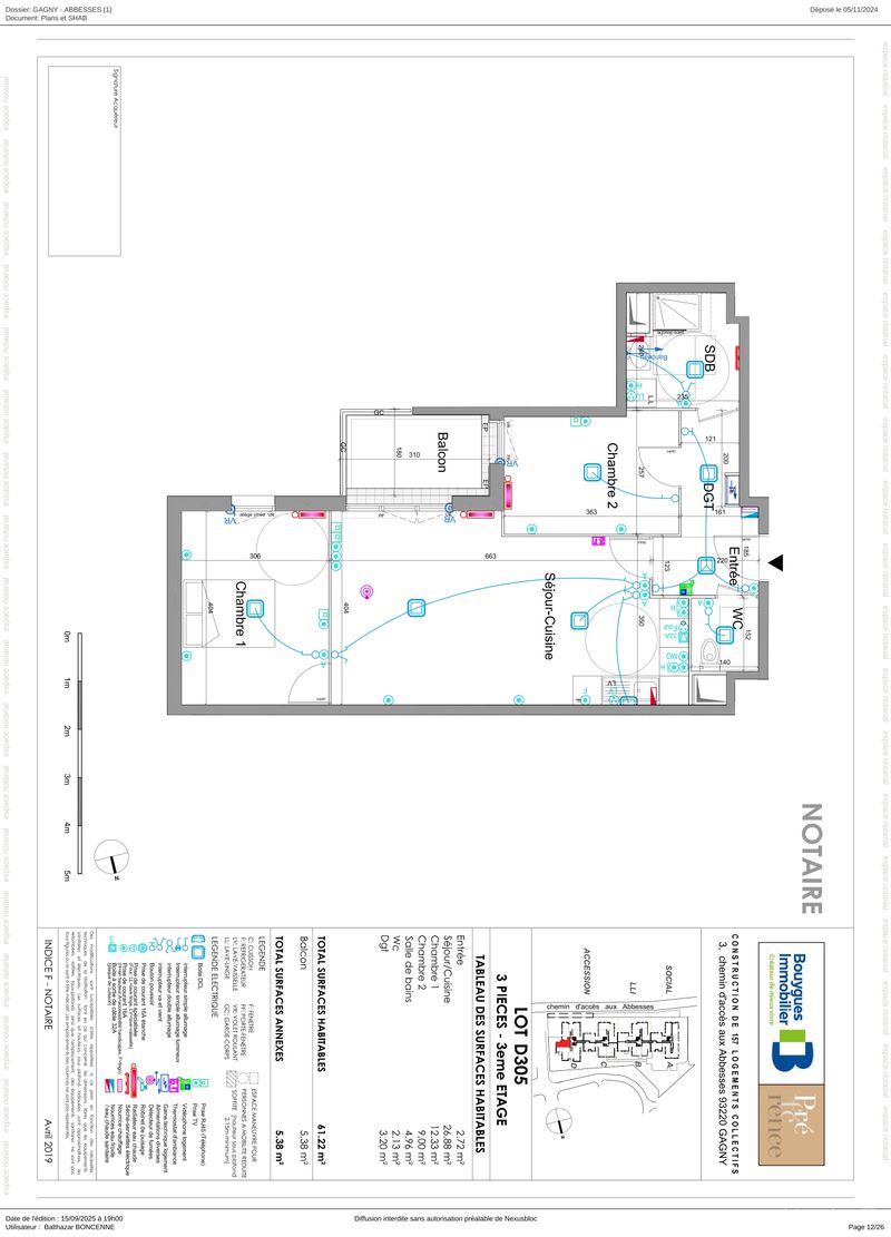 Gagny - 93