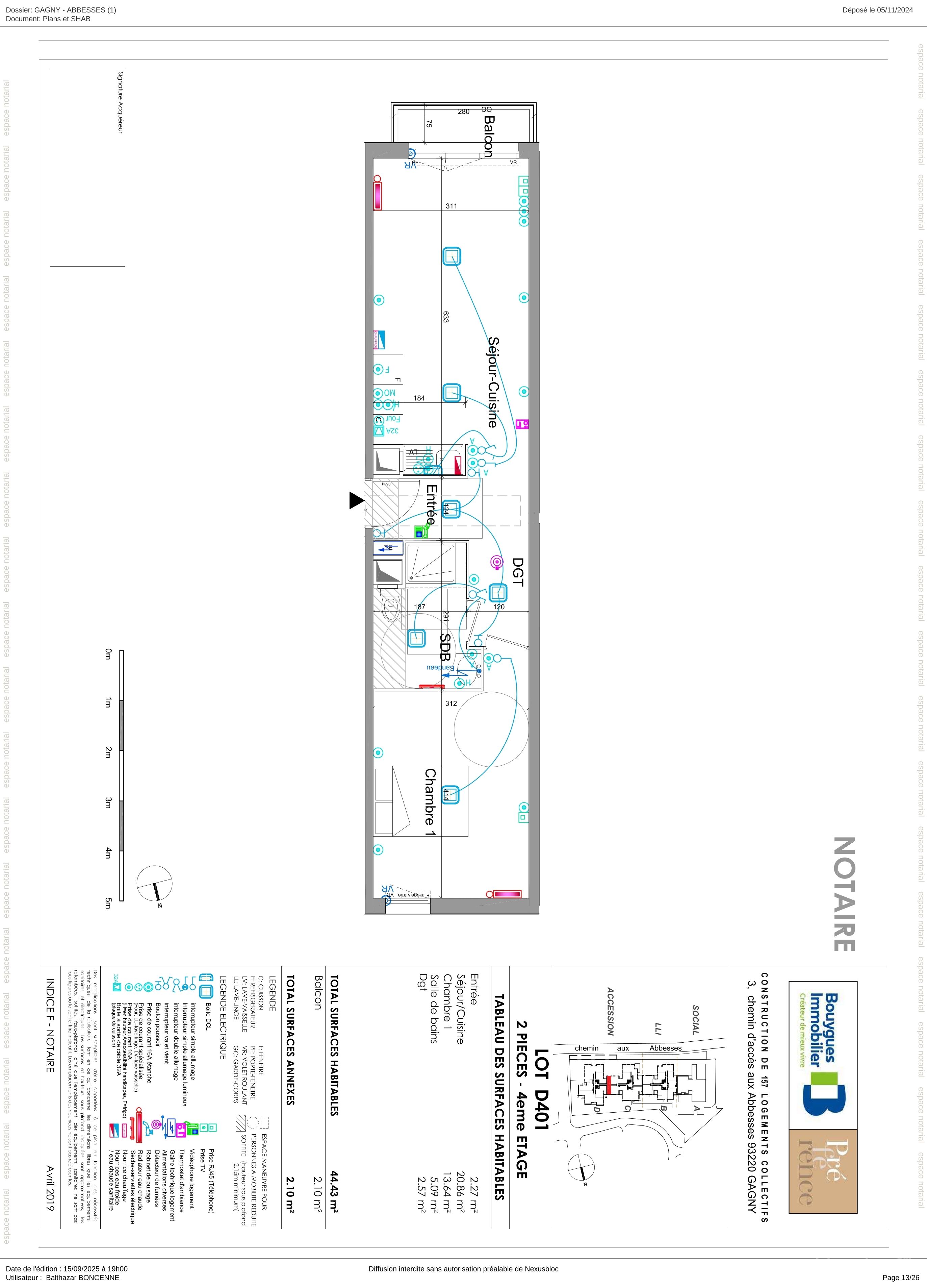 program image