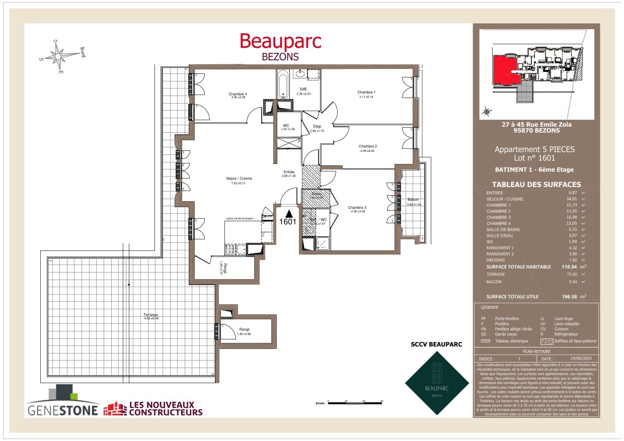 Beauparc - T5