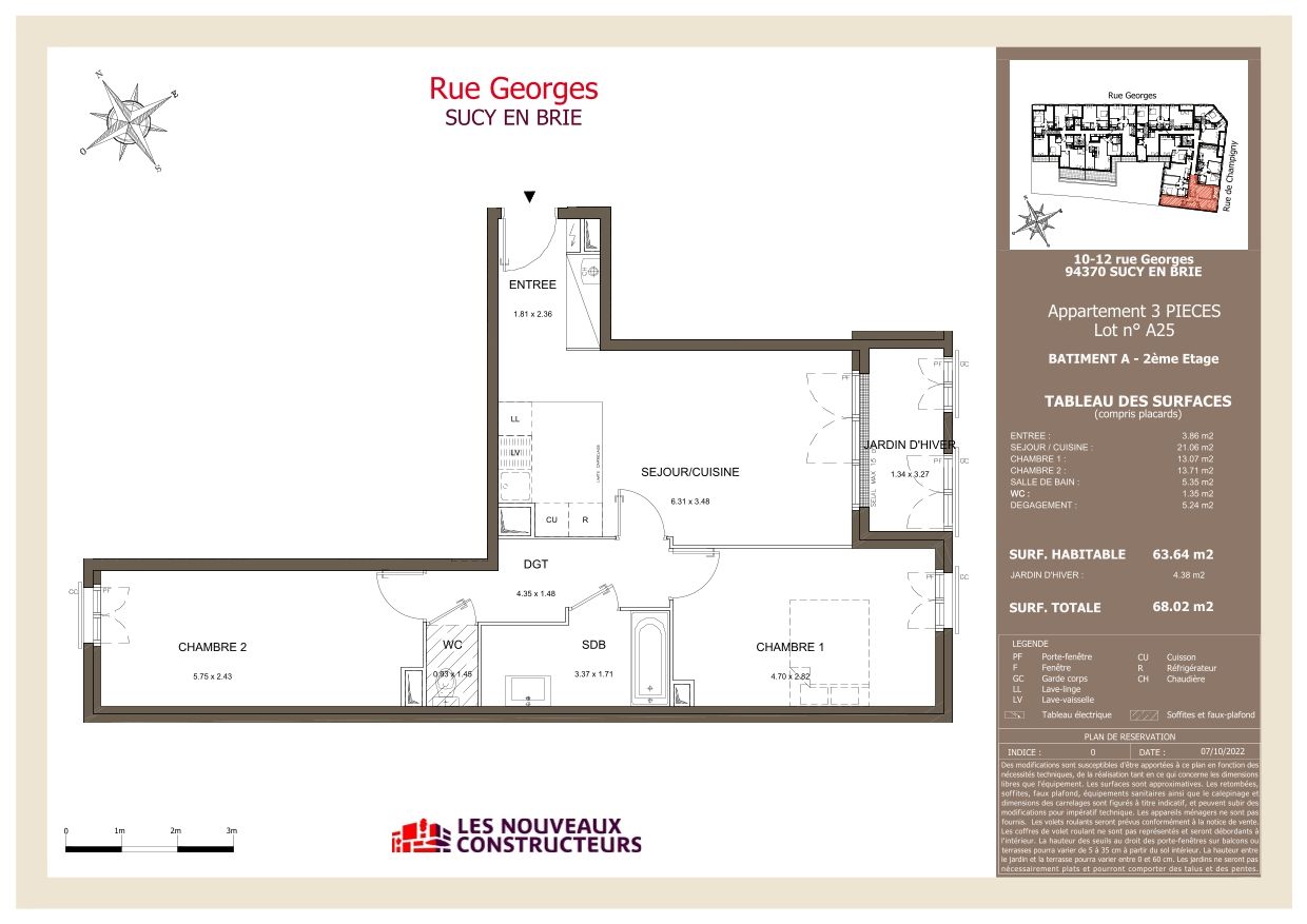 Villa Georges - T3