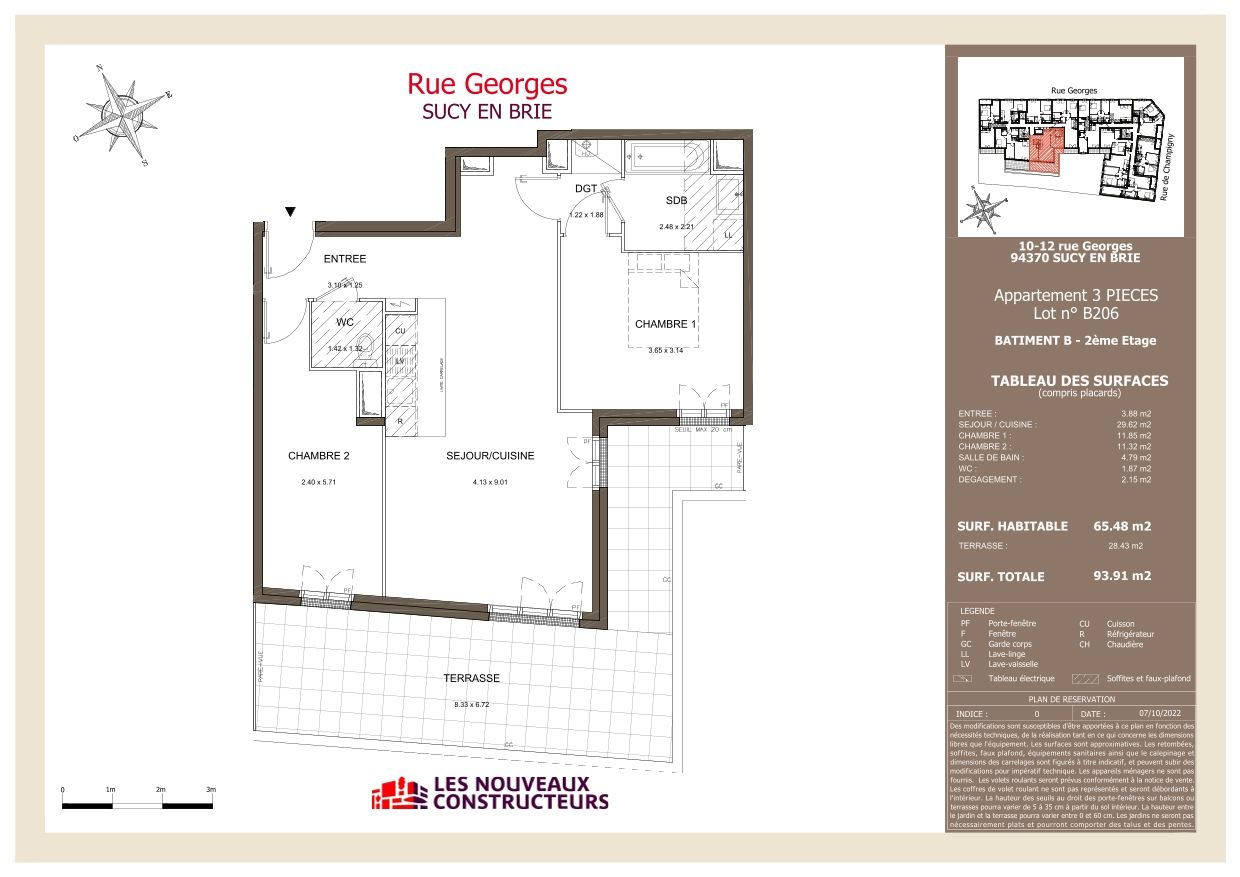 Villa Georges - T3
