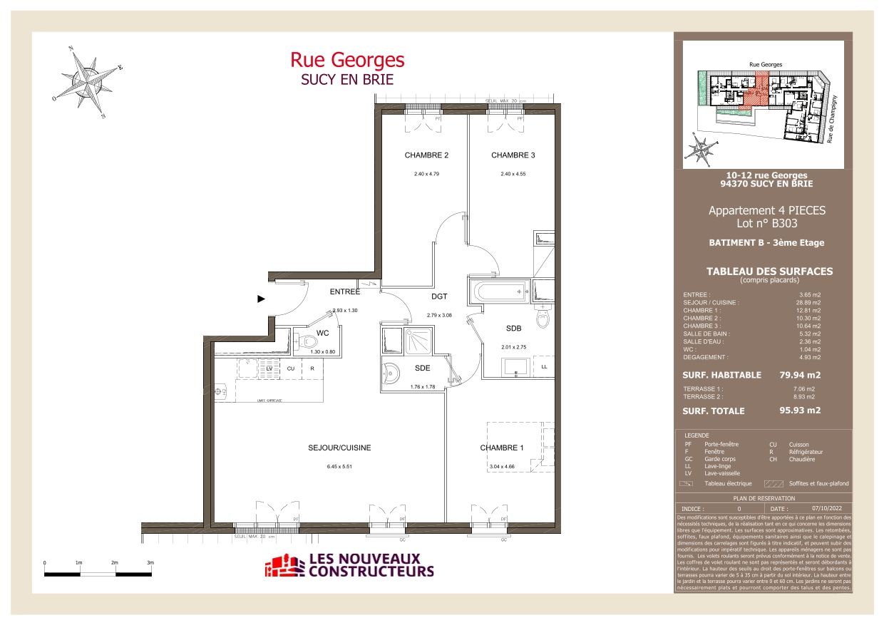 Villa Georges - T4