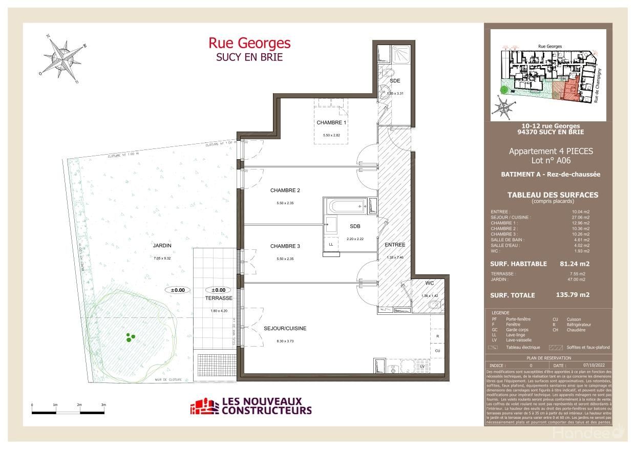 Villa Georges - T4