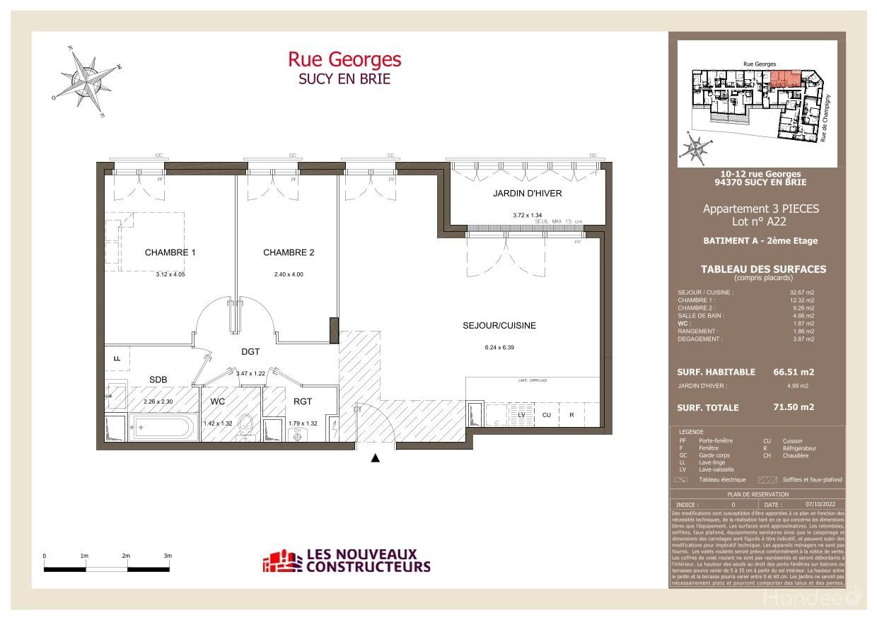 Villa Georges - T3