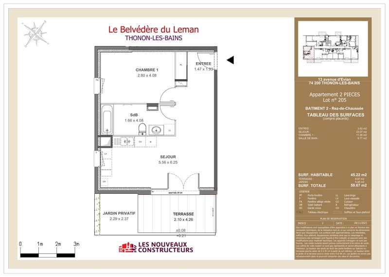 Thonon-les-Bains - 74