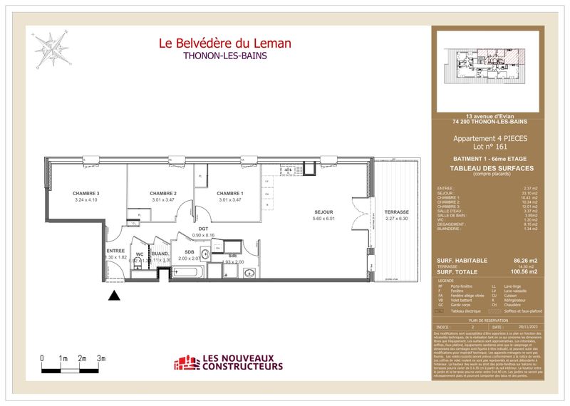 Thonon-les-Bains - 74