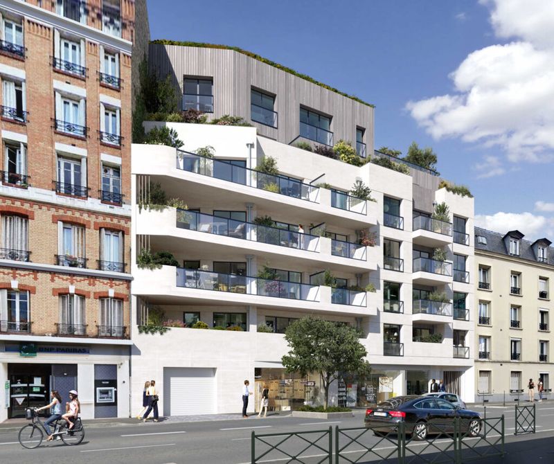 Asnières-sur-Seine - 92 photo 3