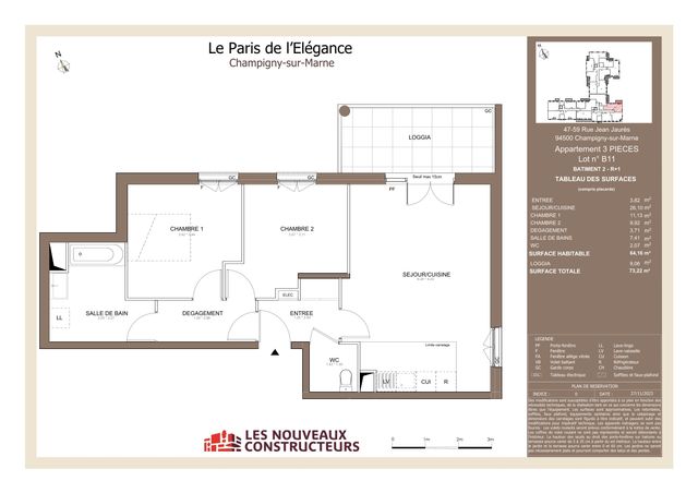 Champigny-sur-Marne - 94