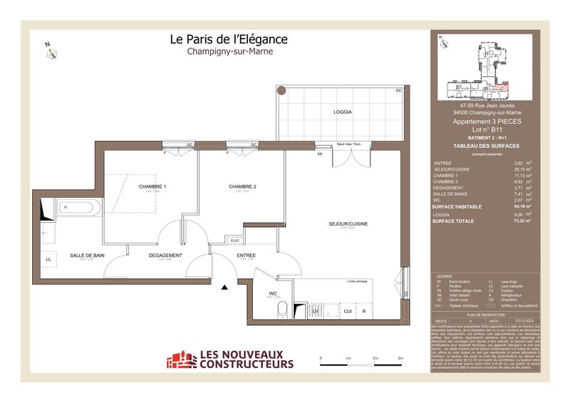Champigny-sur-Marne - 94