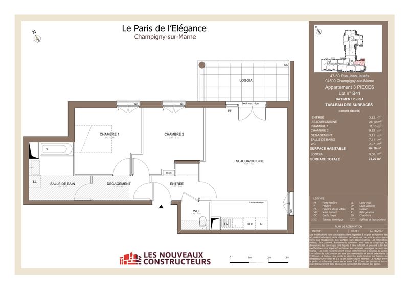 Champigny-sur-Marne - 94