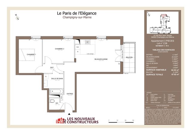 Champigny-sur-Marne - 94