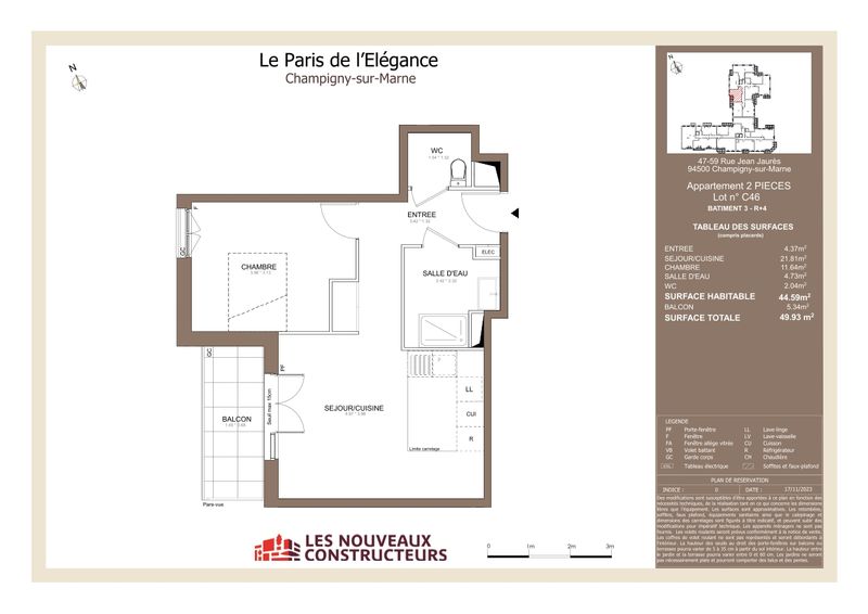 Champigny-sur-Marne - 94