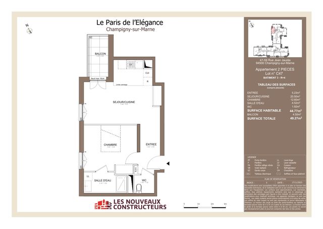 Champigny-sur-Marne - 94