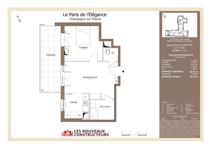 Champigny-sur-Marne - 94