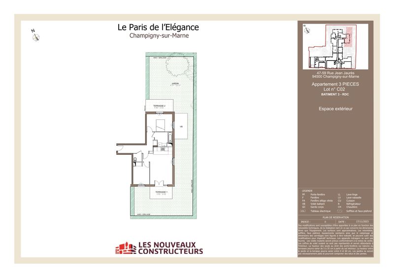 Champigny-sur-Marne - 94