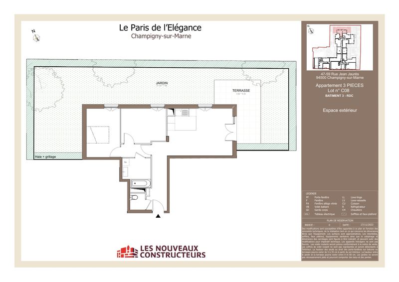 Champigny-sur-Marne - 94