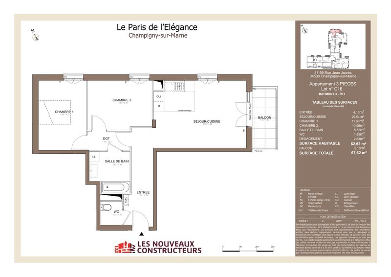 Champigny-sur-Marne - 94