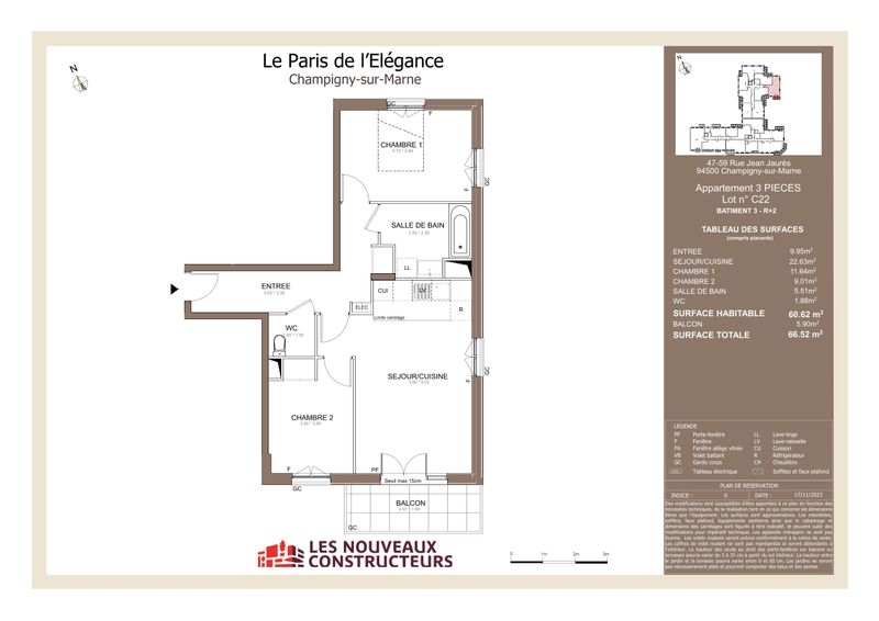 Champigny-sur-Marne - 94