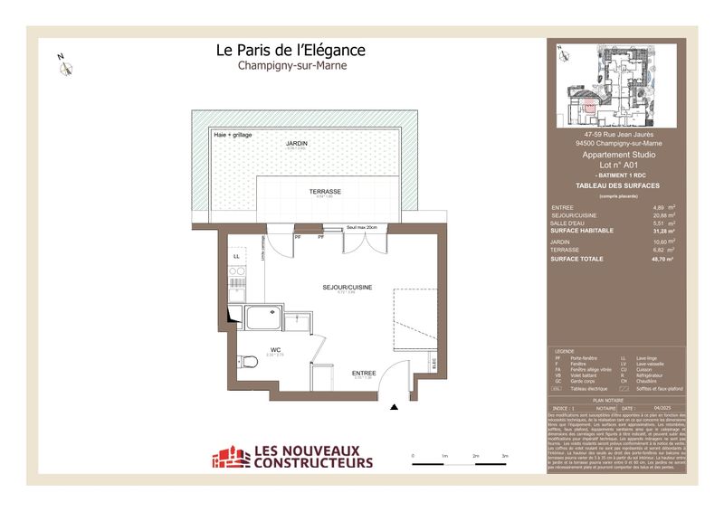 Champigny-sur-Marne - 94