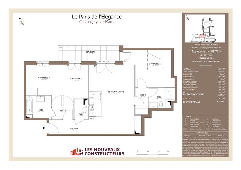 Champigny-sur-Marne - 94