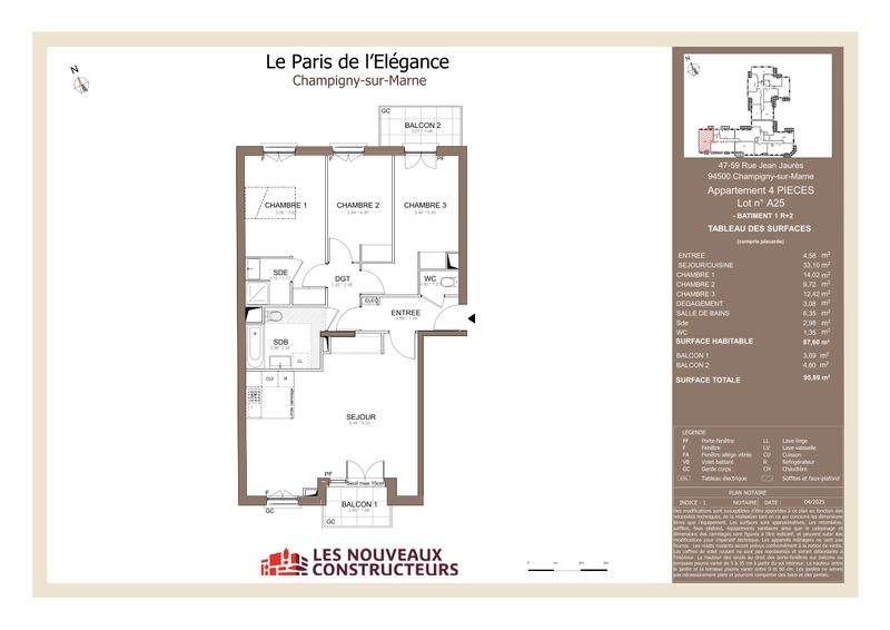 Champigny-sur-Marne - 94