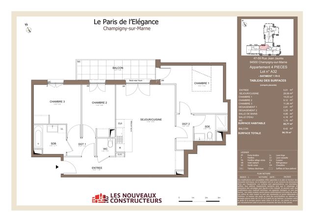 Champigny-sur-Marne - 94