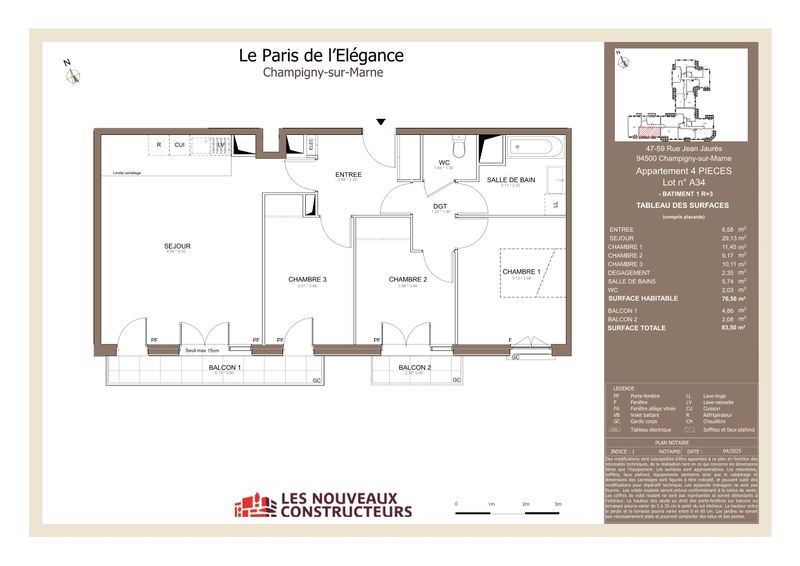 Champigny-sur-Marne - 94
