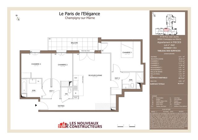 Champigny-sur-Marne - 94
