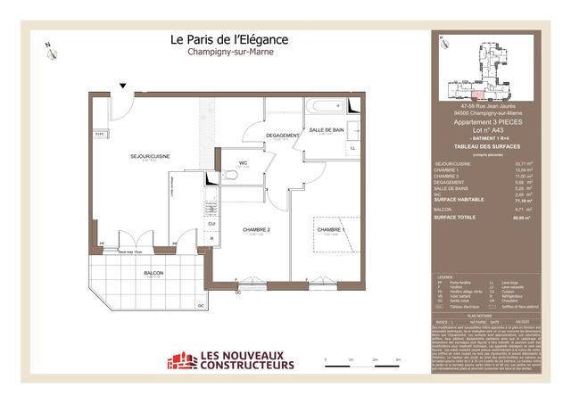 Champigny-sur-Marne - 94