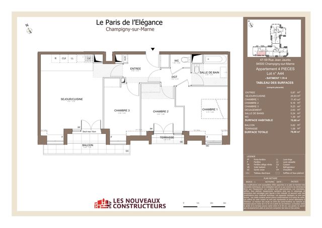 Champigny-sur-Marne - 94
