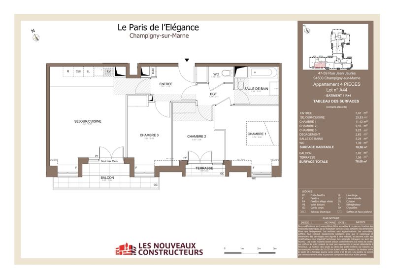 Champigny-sur-Marne - 94
