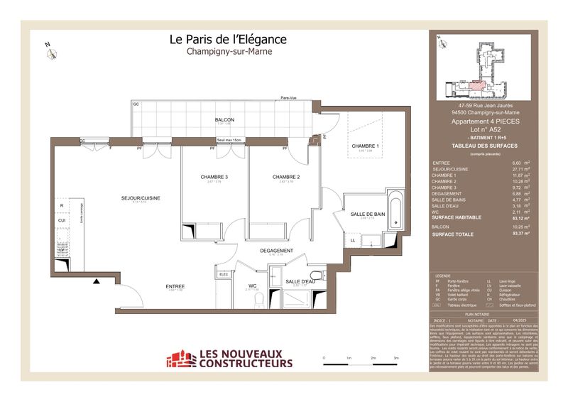 Champigny-sur-Marne - 94