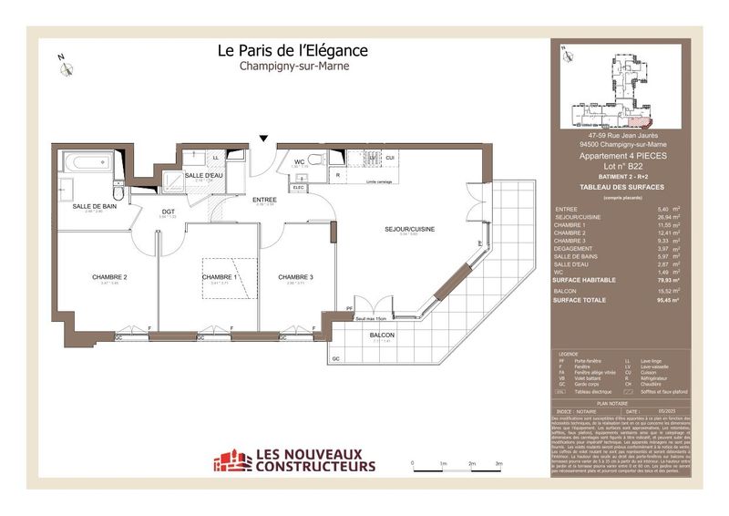 Champigny-sur-Marne - 94