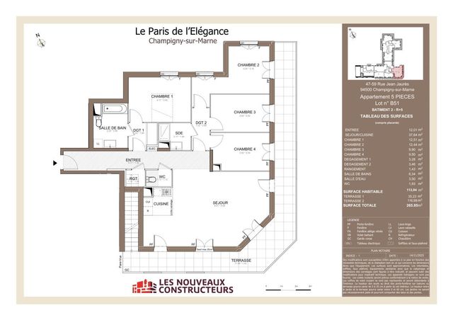 Champigny-sur-Marne - 94