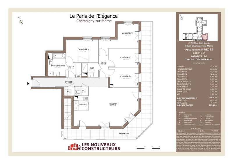 Champigny-sur-Marne - 94