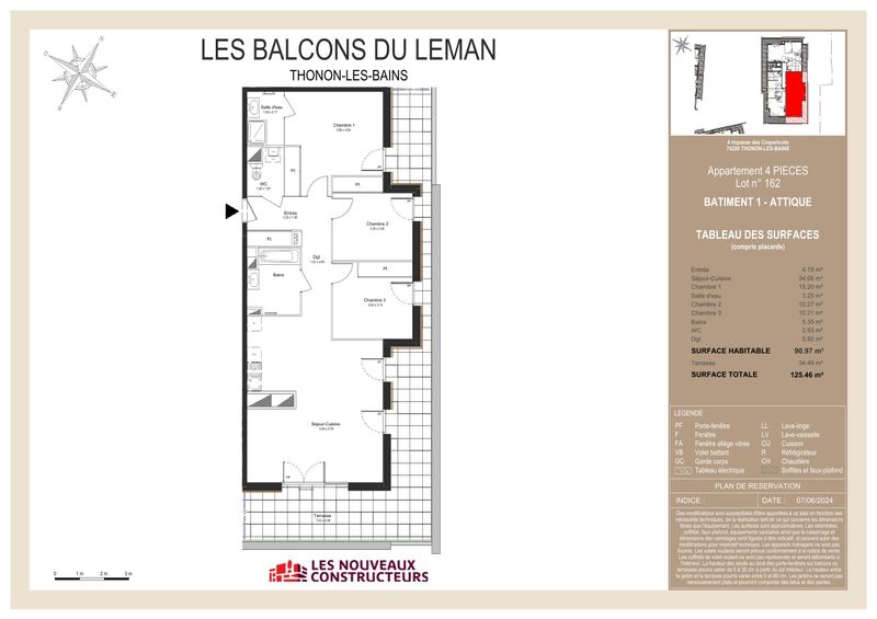Thonon-les-Bains - 74