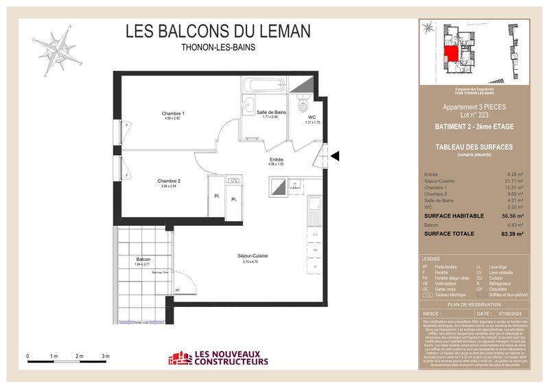 Thonon-les-Bains - 74