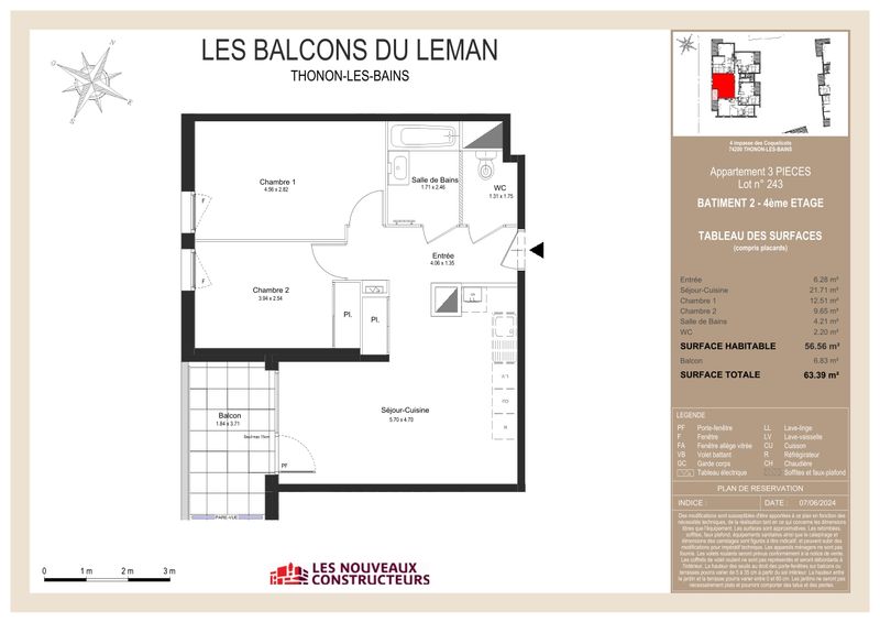 Thonon-les-Bains - 74