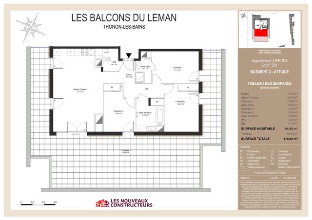 Thonon-les-Bains - 74