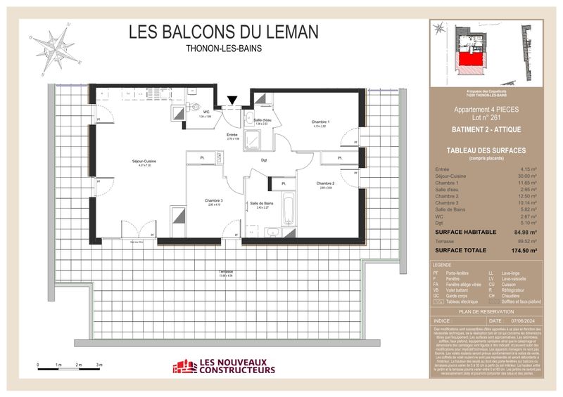 Thonon-les-Bains - 74