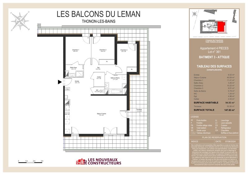 Thonon-les-Bains - 74
