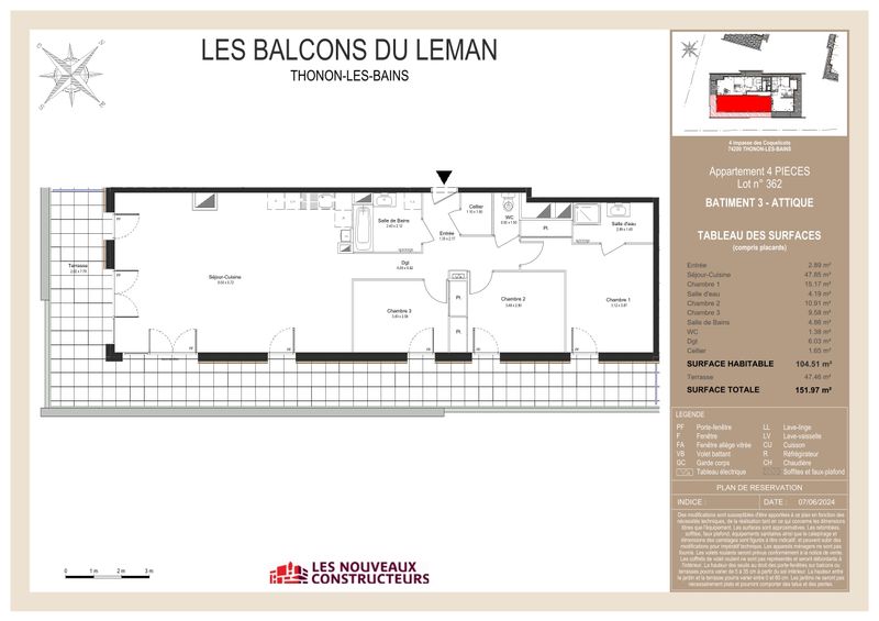 Thonon-les-Bains - 74