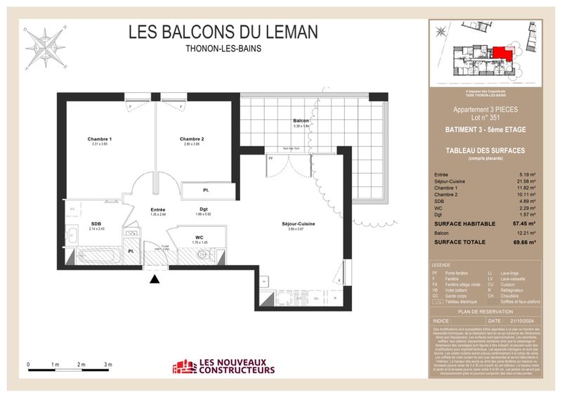 Thonon-les-Bains - 74