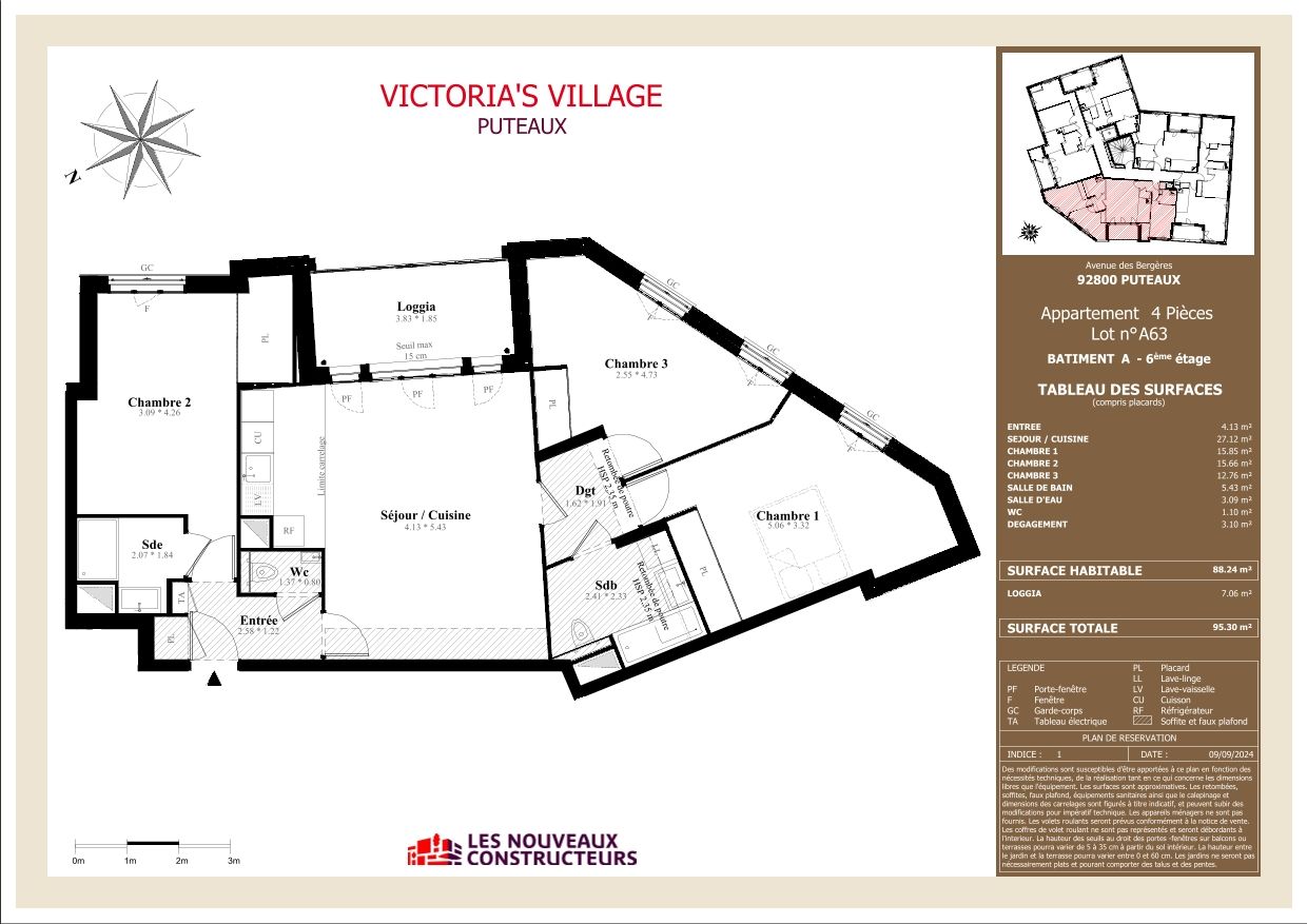 Victoria's Village - T4