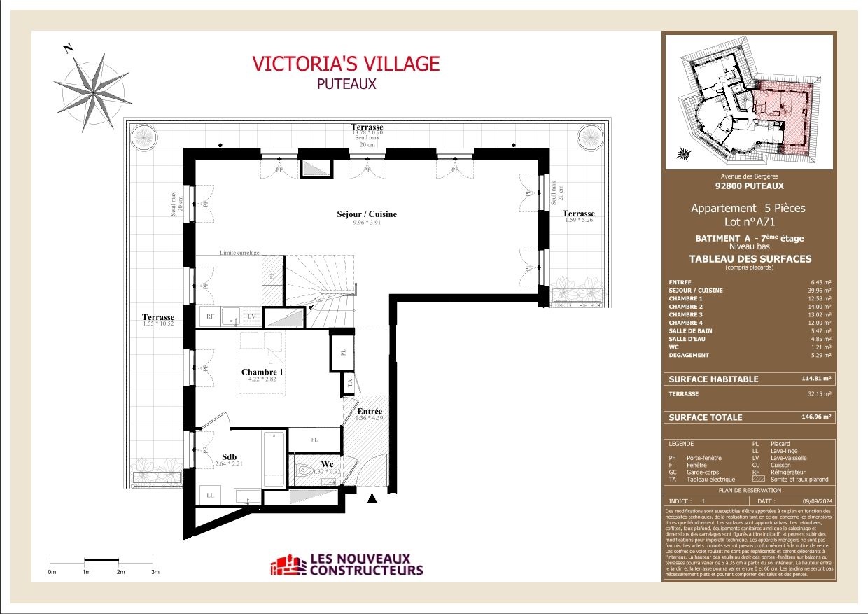 Victoria's Village - T5