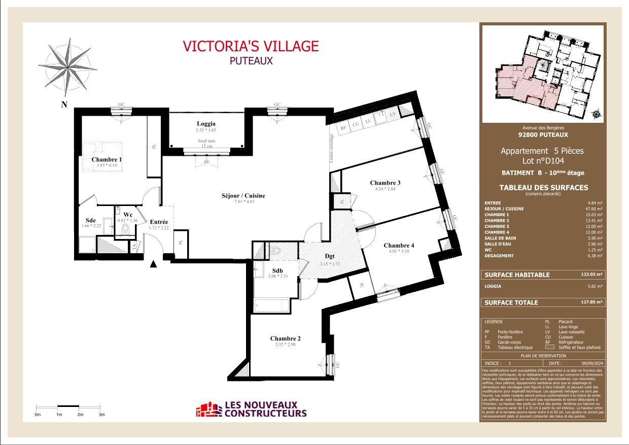 Victoria's Village - T5