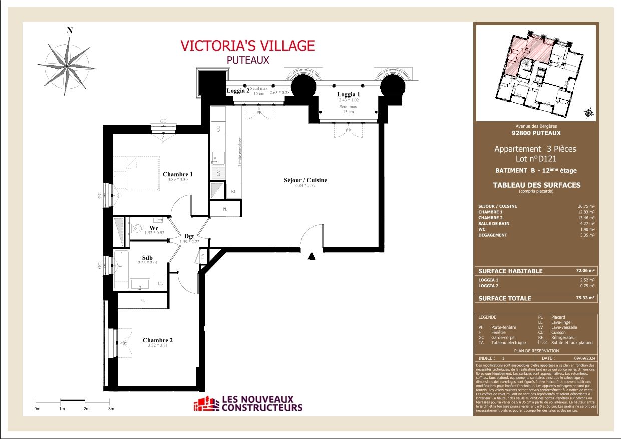 Victoria's Village - T3