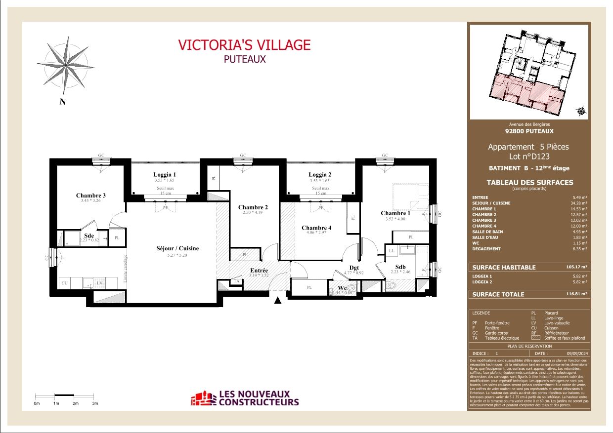 Victoria's Village - T5